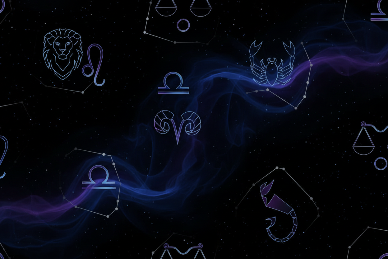 Dark Cosmic Background
